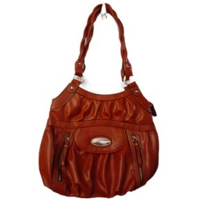 Rosetti Hard to Find Rust Colored Handbag
